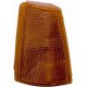 Fanale freccia anteriore arancio