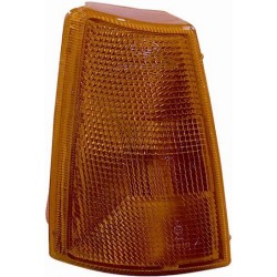 Fanale freccia anteriore arancio guida - sx