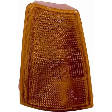 Fanale freccia anteriore arancio
