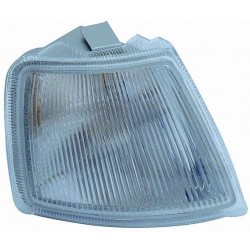 Fanale freccia anteriore bianco guida - sx