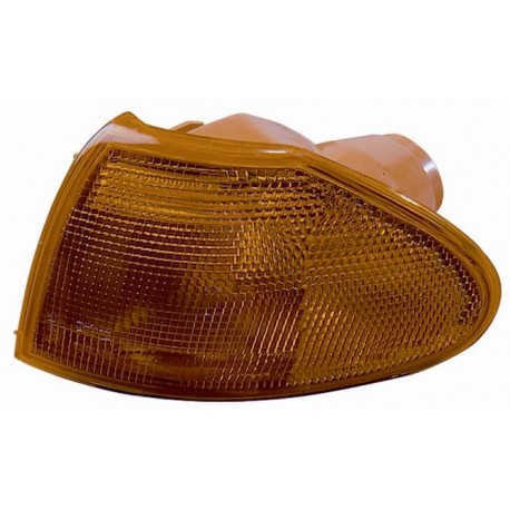 Fanale freccia anteriore arancio