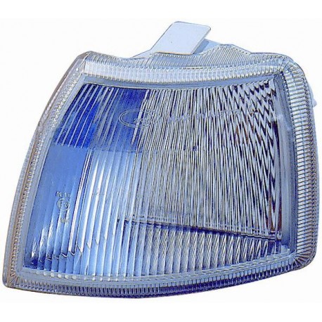 Fanale freccia anteriore bianco