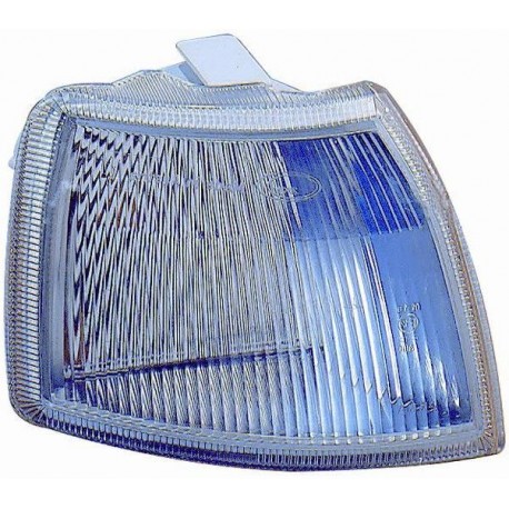 Fanale freccia anteriore bianco