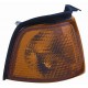Fanale freccia anteriore arancio