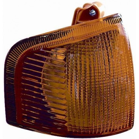 Fanale freccia anteriore arancio