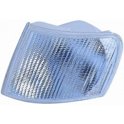 Fanale freccia anteriore bianco guida - sx