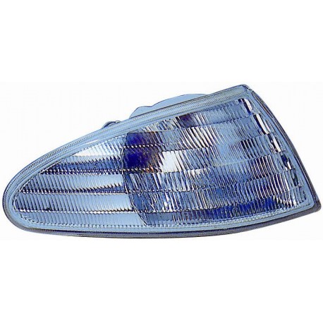 Fanale freccia anteriore bianco