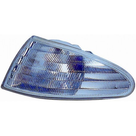 Fanale freccia anteriore bianco