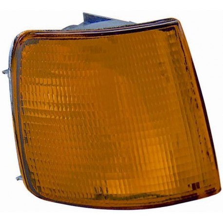 Fanale freccia anteriore arancio passeggero - dx