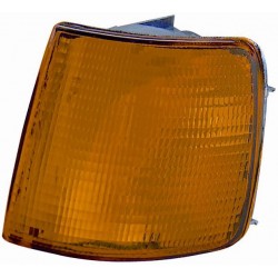 Fanale freccia anteriore arancio guida - sx