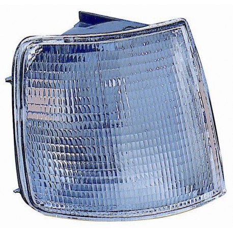 Fanale freccia anteriore bianco