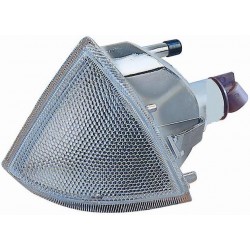 Fanale freccia anteriore bianco passeggero - dx