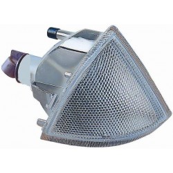 Fanale freccia anteriore bianco guida - sx