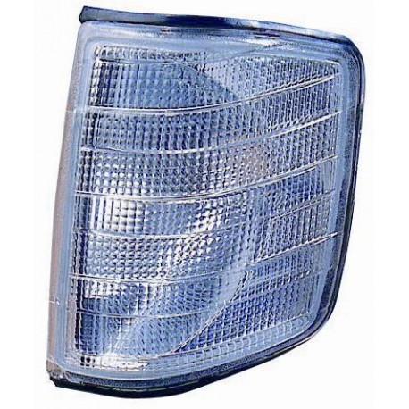 Fanale freccia anteriore bianco guida - sx