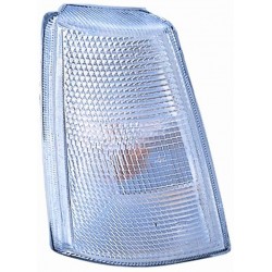 Fanale freccia anteriore bianco