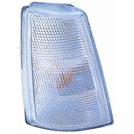 Fanale freccia anteriore bianco