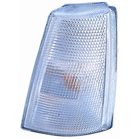 Fanale freccia anteriore bianco