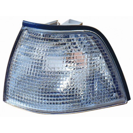 Fanale freccia anteriore bianco