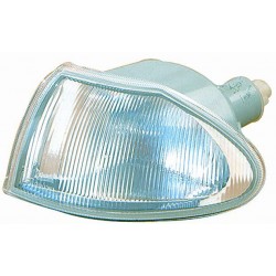 Fanale freccia anteriore bianco guida - sx