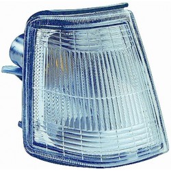 Fanale freccia anteriore bianco passeggero - dx