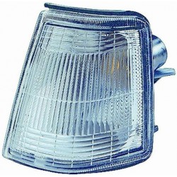 Fanale freccia anteriore bianco guida - sx