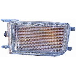 Fanale freccia anteriore bianco guida - sx