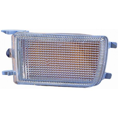 Fanale freccia anteriore bianco guida - sx