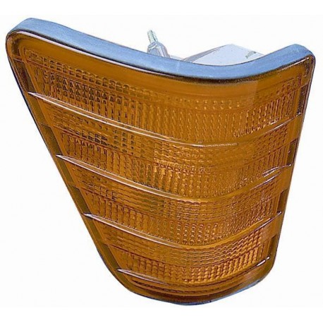 Fanale freccia anteriore arancio passeggero - dx
