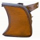 Fanale freccia anteriore arancio