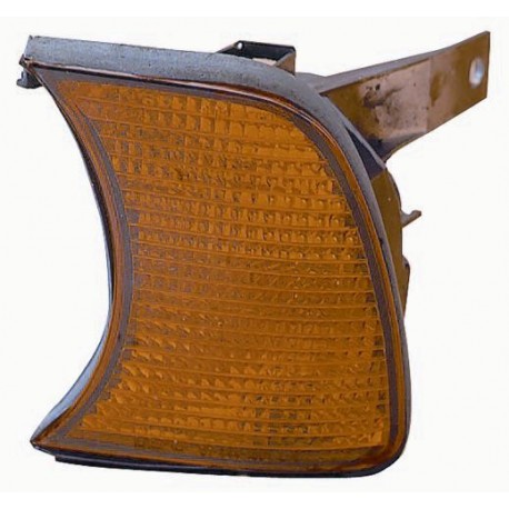 Fanale freccia anteriore arancio