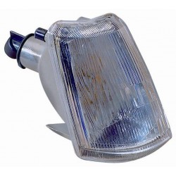 Fanale freccia anteriore bianco passeggero - dx