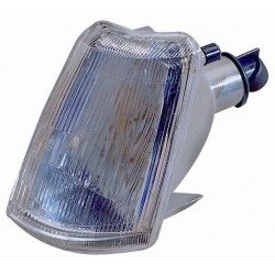 Fanale freccia anteriore bianco guida - sx