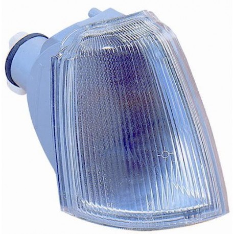 Fanale freccia anteriore bianco passeggero - dx