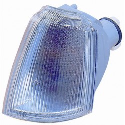 Fanale freccia anteriore bianco guida - sx