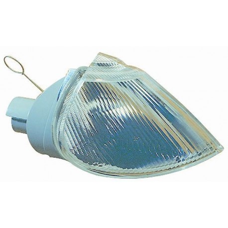 Fanale freccia anteriore bianco passeggero - dx