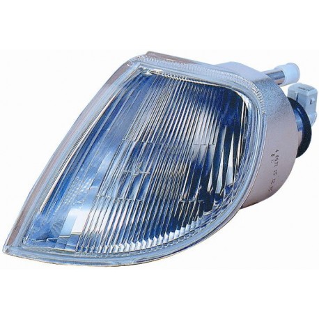 Fanale freccia anteriore bianco guida - sx