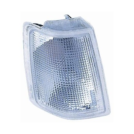 Fanale freccia anteriore bianco