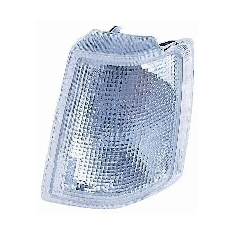 Fanale freccia anteriore bianco