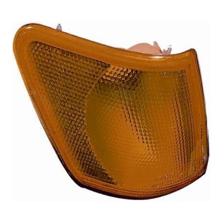 Fanale freccia anteriore arancio