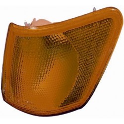 Fanale freccia anteriore arancio guida - sx