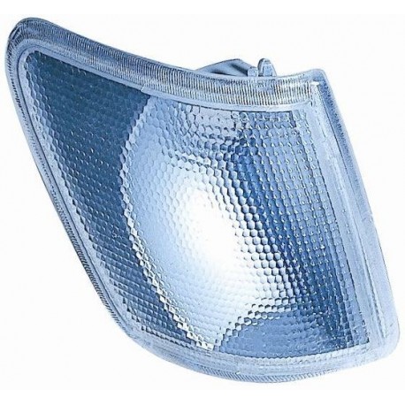 Fanale freccia anteriore bianco