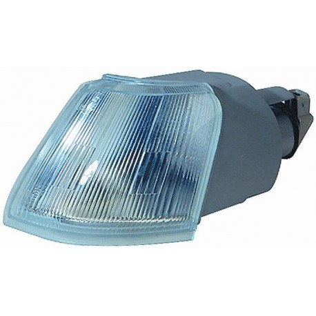 Fanale freccia anteriore bianco passeggero - dx