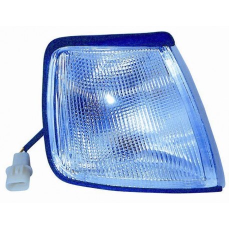 Fanale freccia anteriore bianco