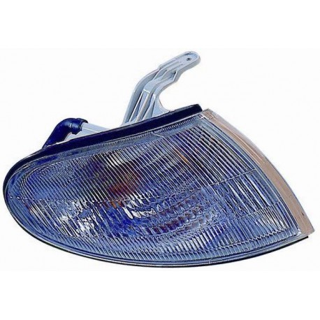 Fanale freccia anteriore bianco