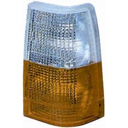 Fanale freccia anteriore bianco arancio