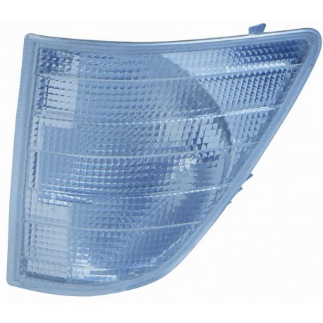 Fanale freccia anteriore bianco guida - sx