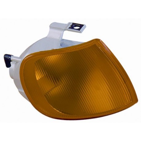 Fanale freccia anteriore arancio passeggero - dx