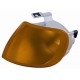 Fanale freccia anteriore arancio guida - sx