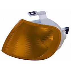 Fanale freccia anteriore arancio guida - sx