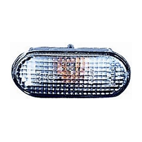 Gruppo ottico laterale crystal bilaterale